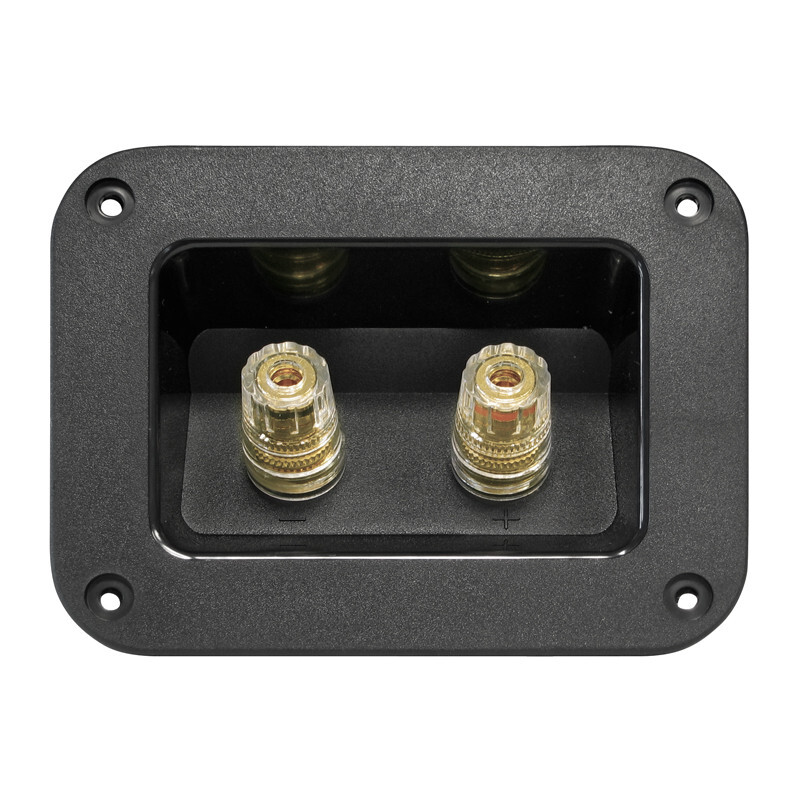 Dynavox Highend Connection Terminal High Quality 1 Piece