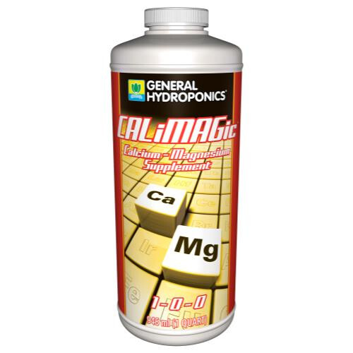 General Hydroponics CALiMAGic, 1-Quart
