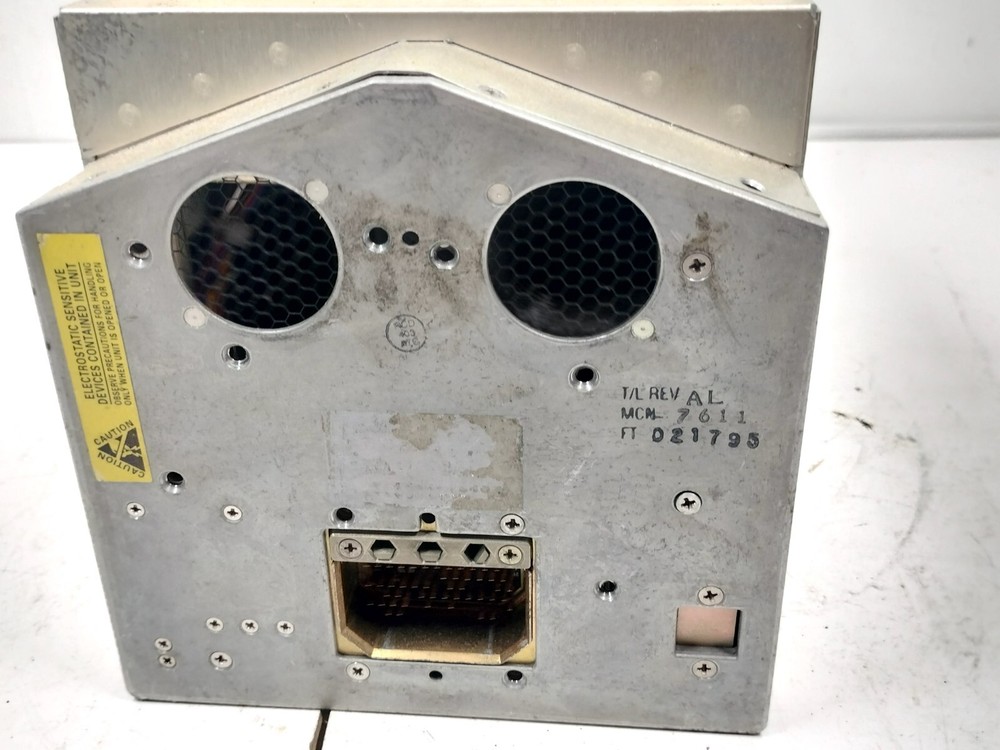 Collins Aircraft Control Display Unit - #2