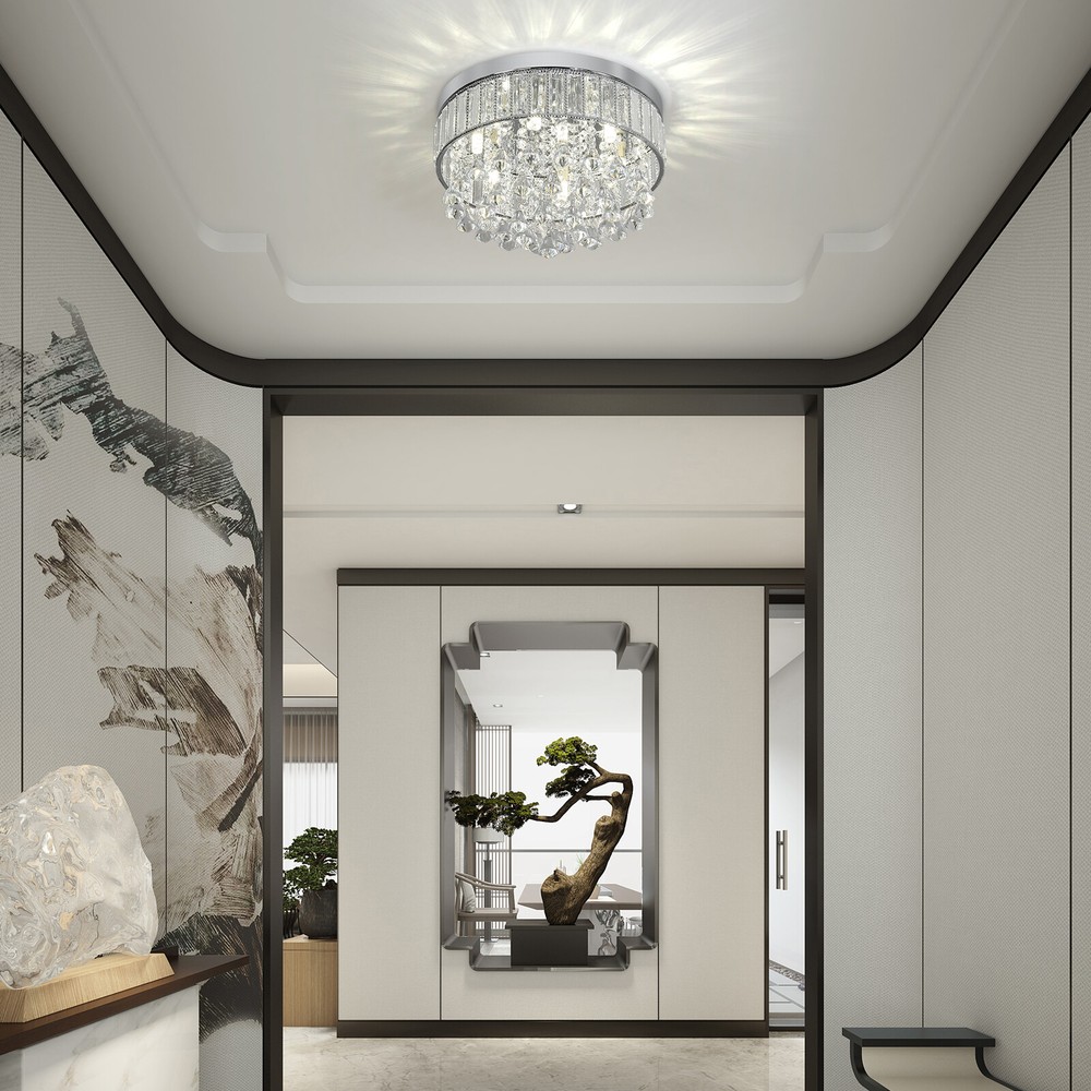 Ceiling Light, Round Ceiling Light, Modern Ceiling Light