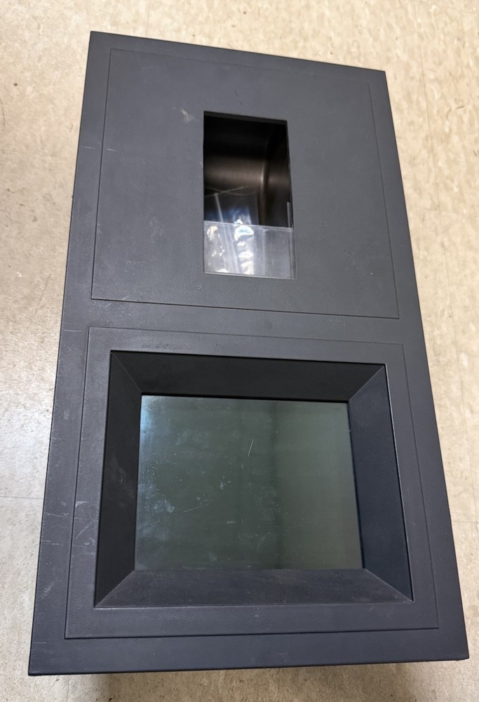 Steris Amsco Sterilizer Display Assembly w/o Printer Header