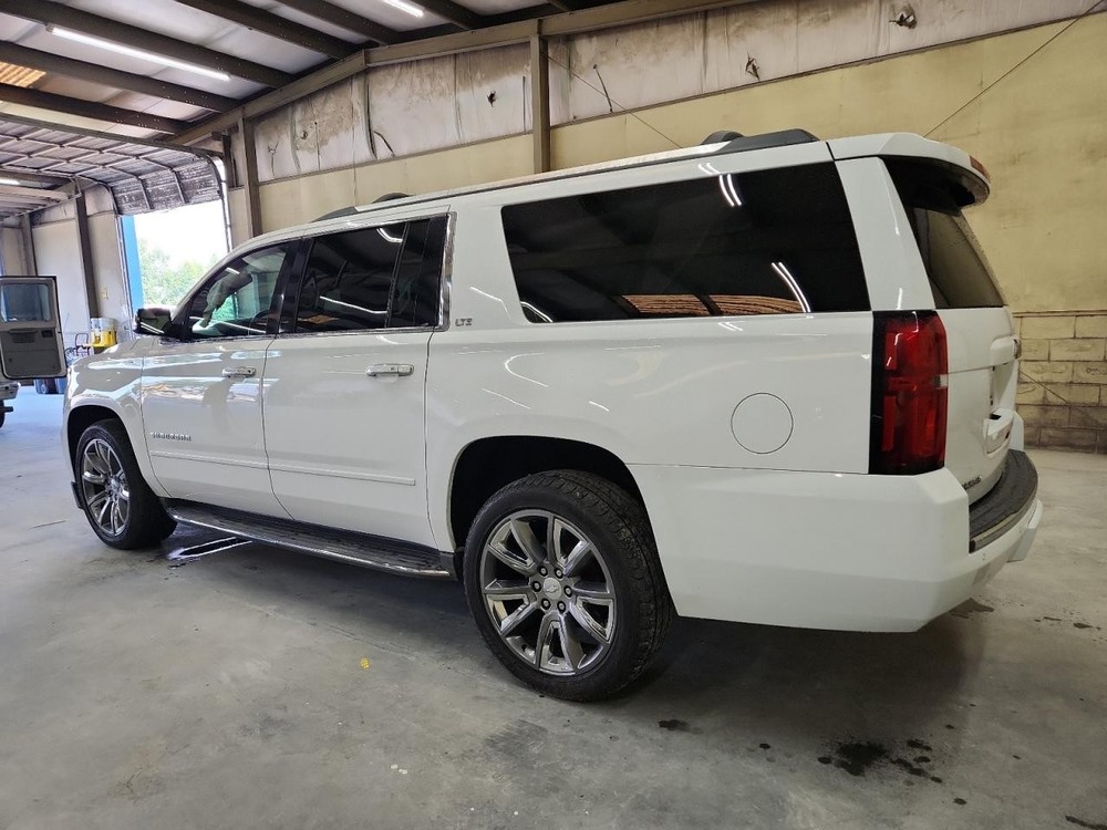 Used Blind Spot Detection System Warning Control Module fits: 2015 Chevrolet Sub