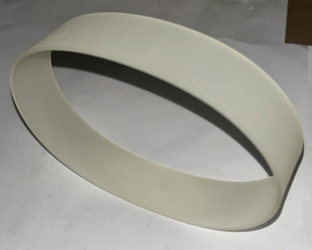 15000065 Feed Belt Clear