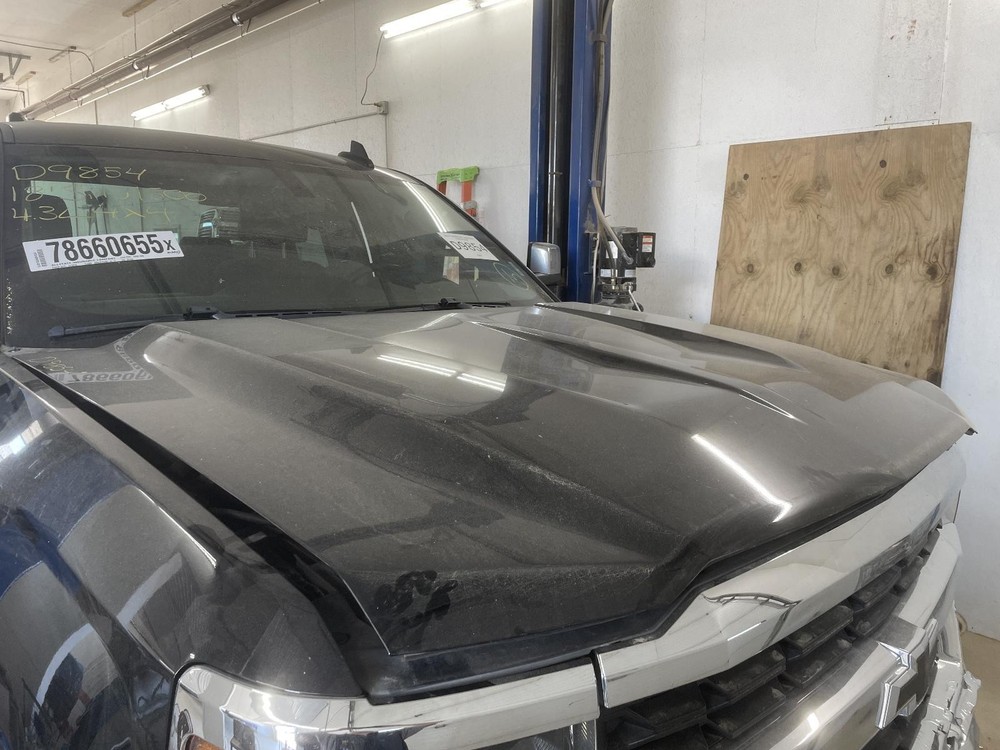 Used Telematics Interface Module fits: 2018 Chevrolet Silverado 1500 pickup Comm