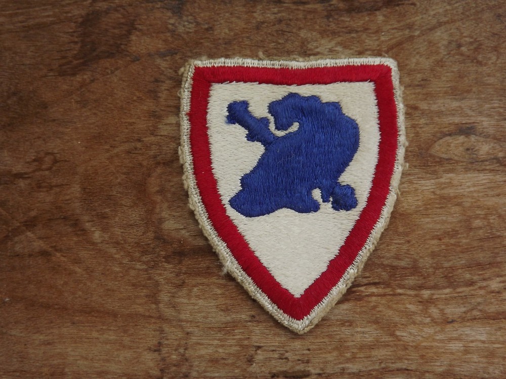 WW2 US Military Academy Patch - INV# C287