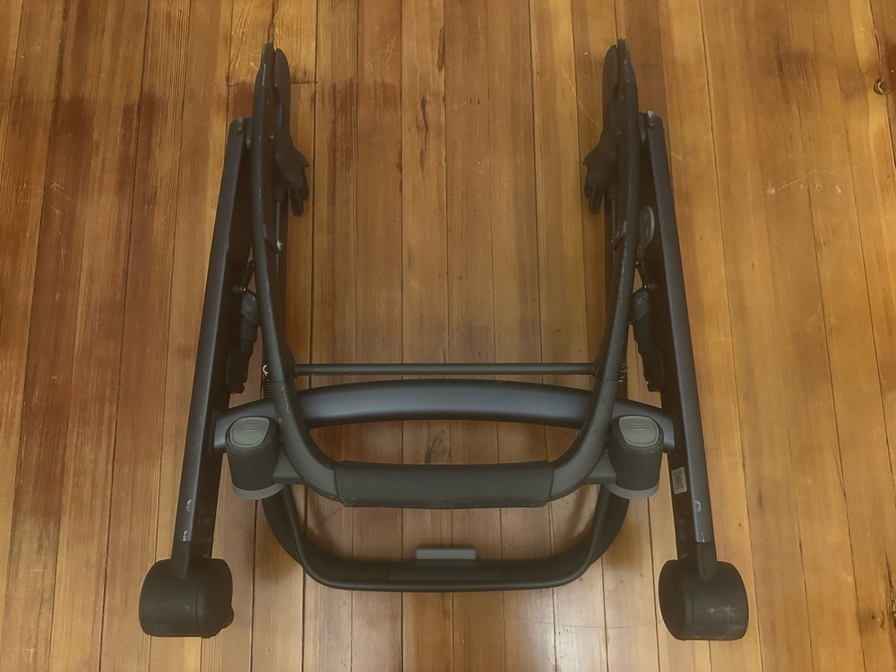 Uppababy VISTA Stroller Frame Black READ DESCRIPTION