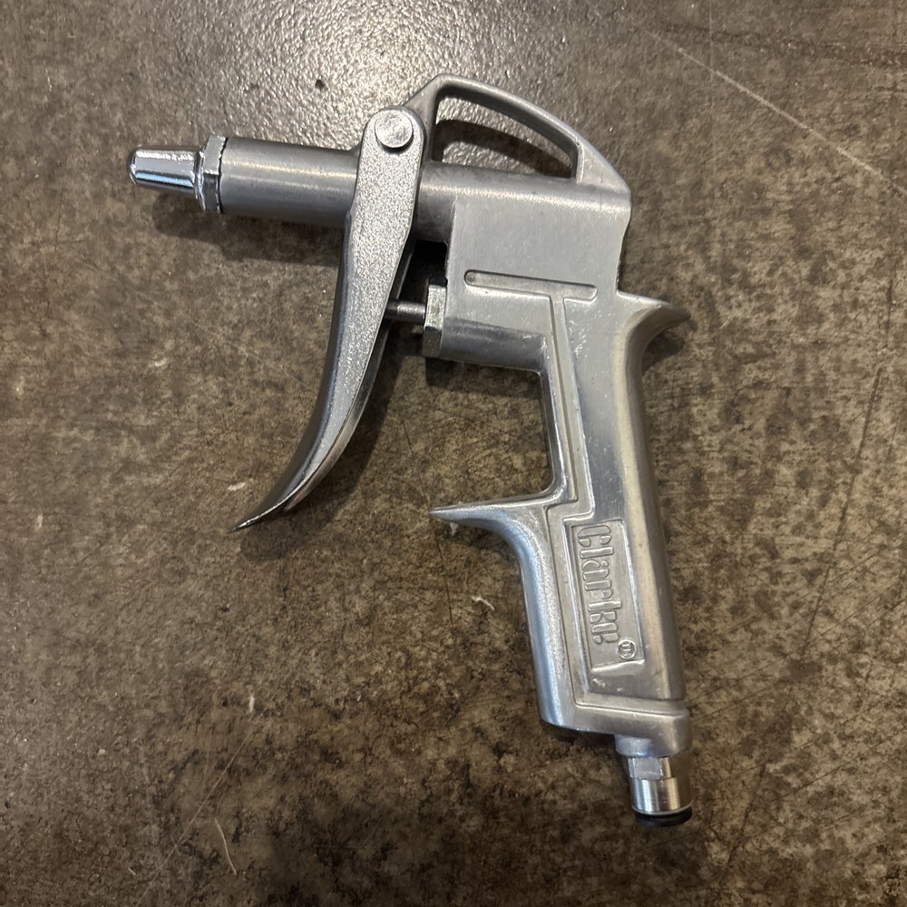 CLARKE AIR GUN USED