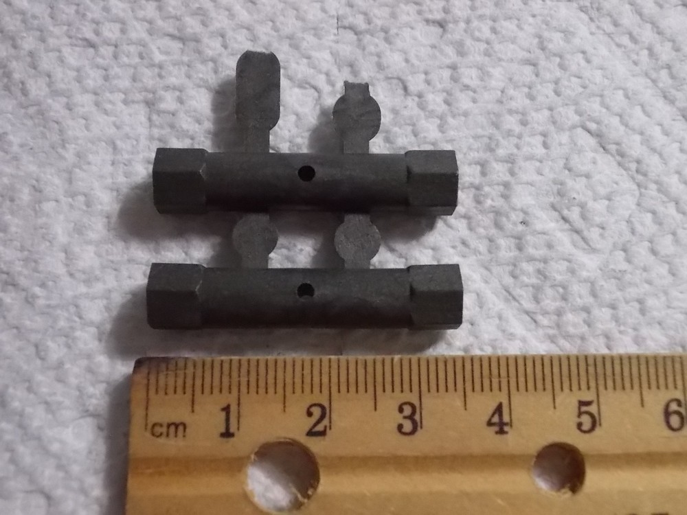 SP-55 Posts - Kyosho Pure Ten GP Spider