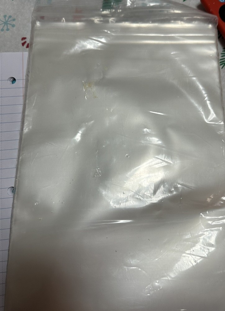 Comic Book Bags Polypropylene Thick Archival Silver