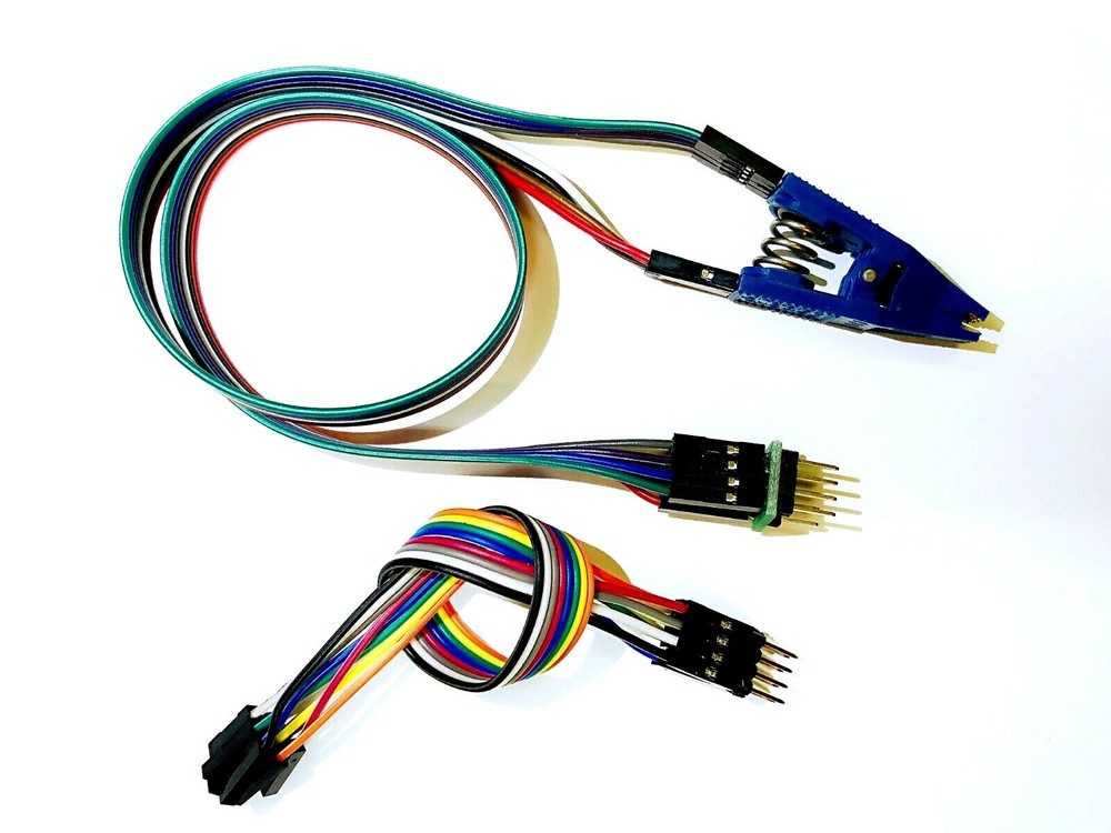 TOOL-012A SOIC8 SMD Programming/Testing Clip