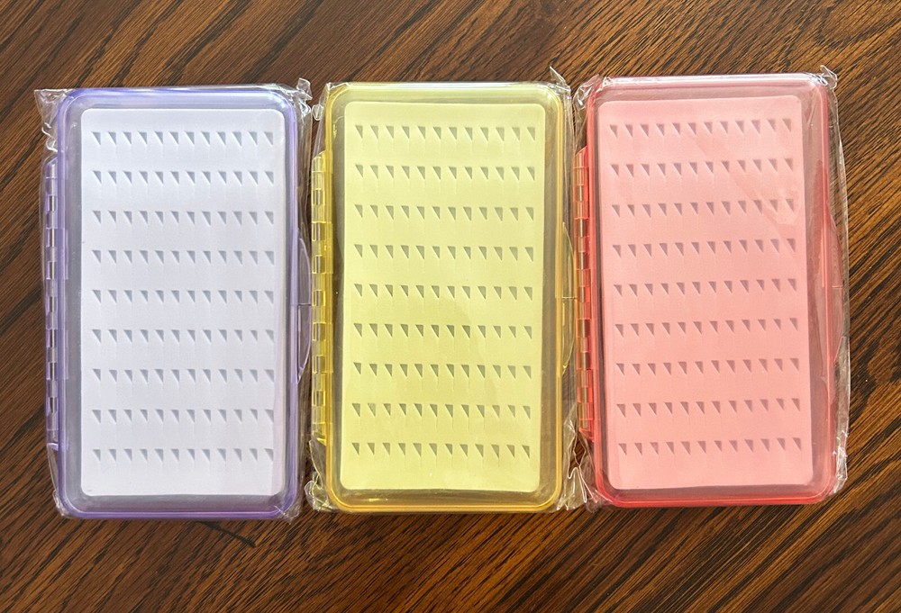 Fly Boxes - ASG