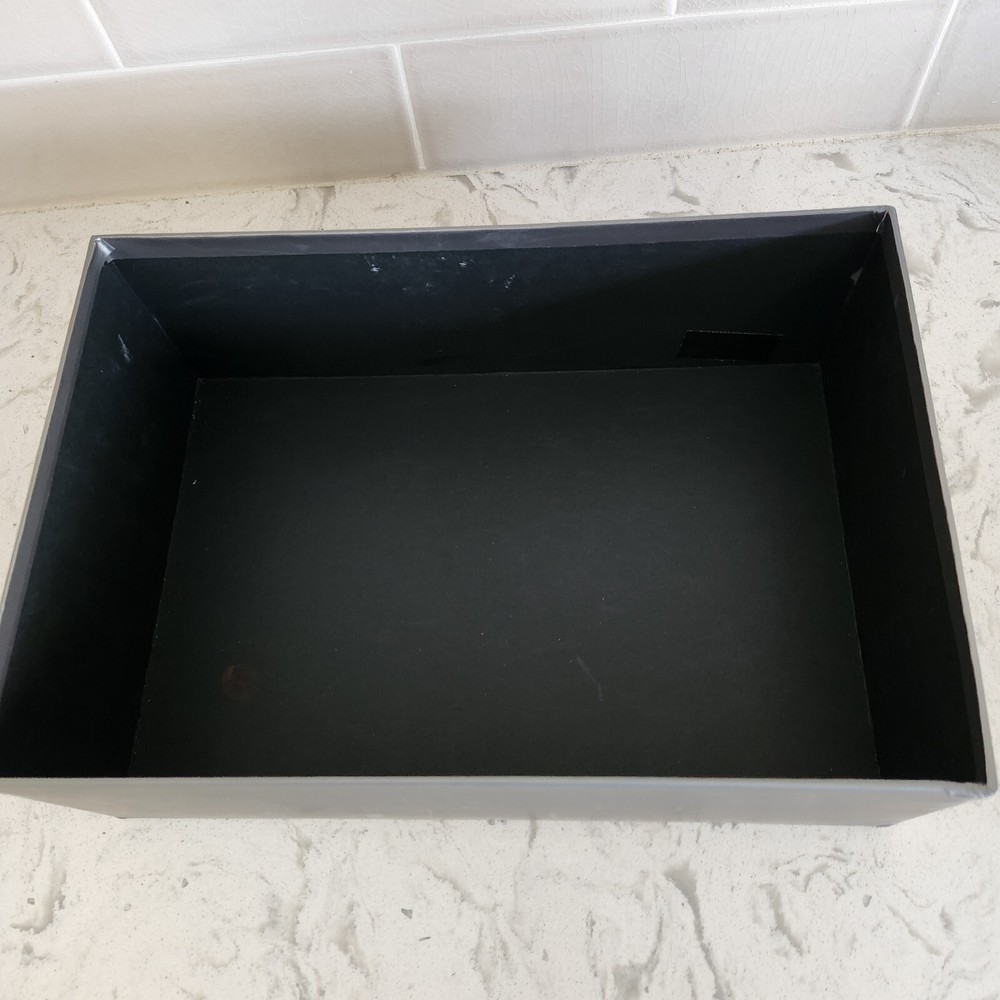GR By Gordon Rush Shoe Box Size 8.5M (EMPTY SHOE BOX)