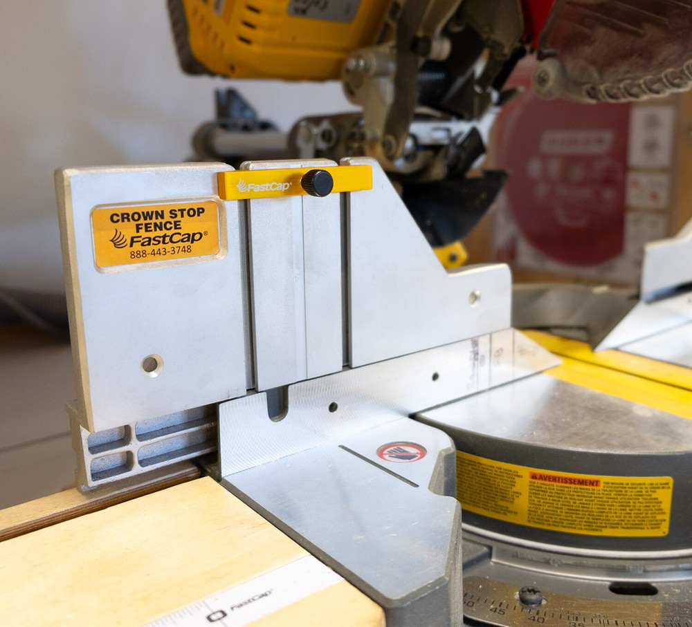 FastCap Crown Stop Fence