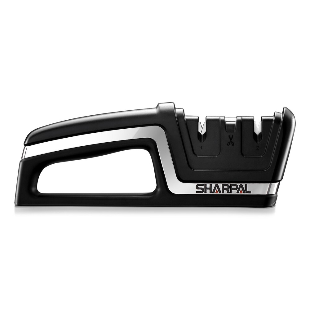 Knife Sharpener 3-5 Stage Pro System Tungsten/Ceramic Kitchen Sharpening Tool