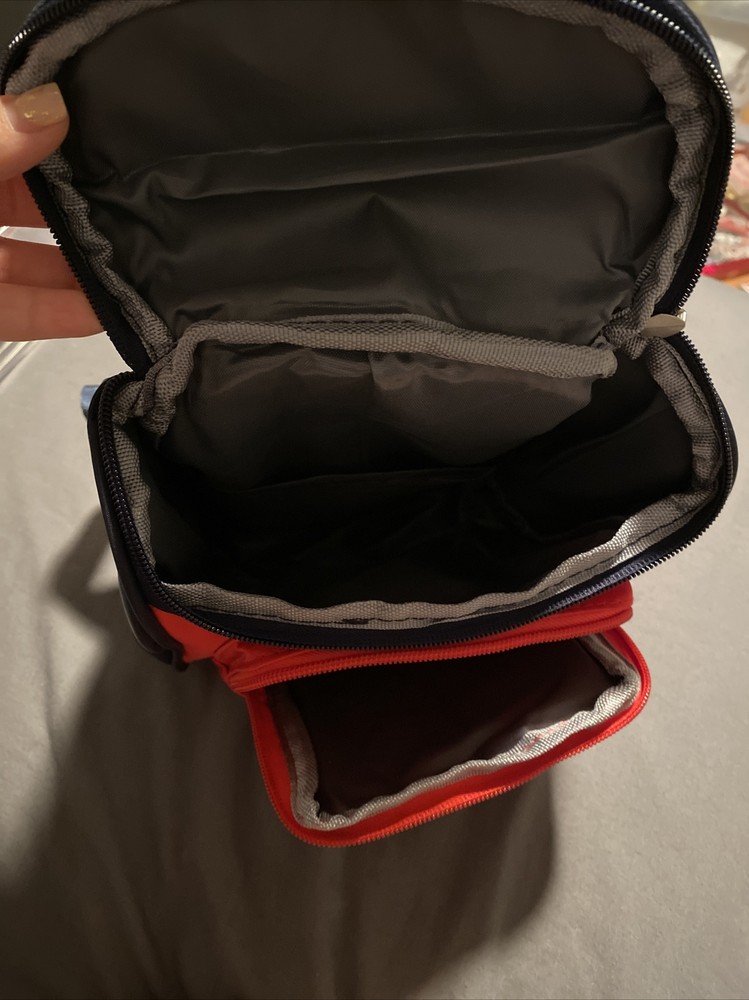 Mini Spder Man Backpack