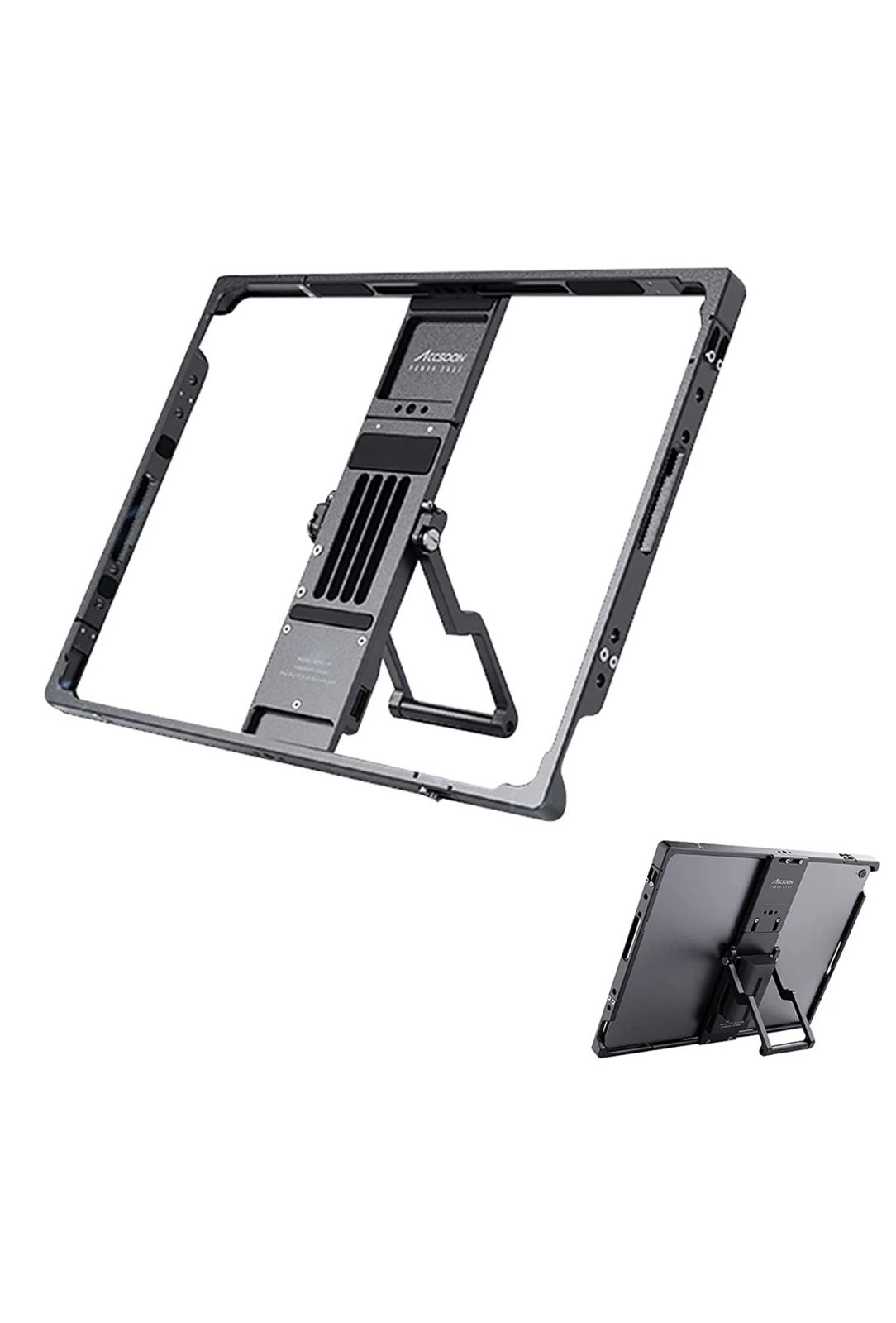 ACCSOON CEPC-02 PowerCage Pro II Power Cage for iPad Pro 12.9 inch (Gen 3,4,5,6)