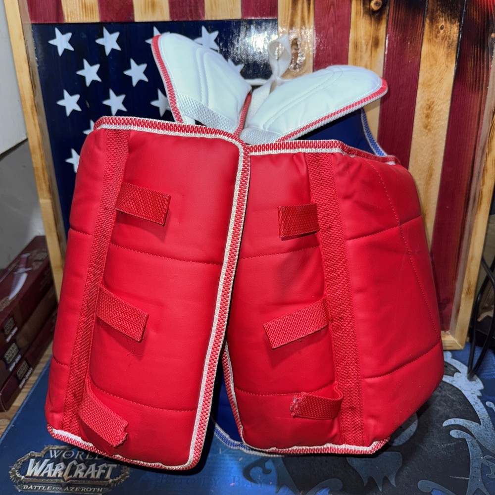 World Class Master Kim’s Sparing Gear Size 5
