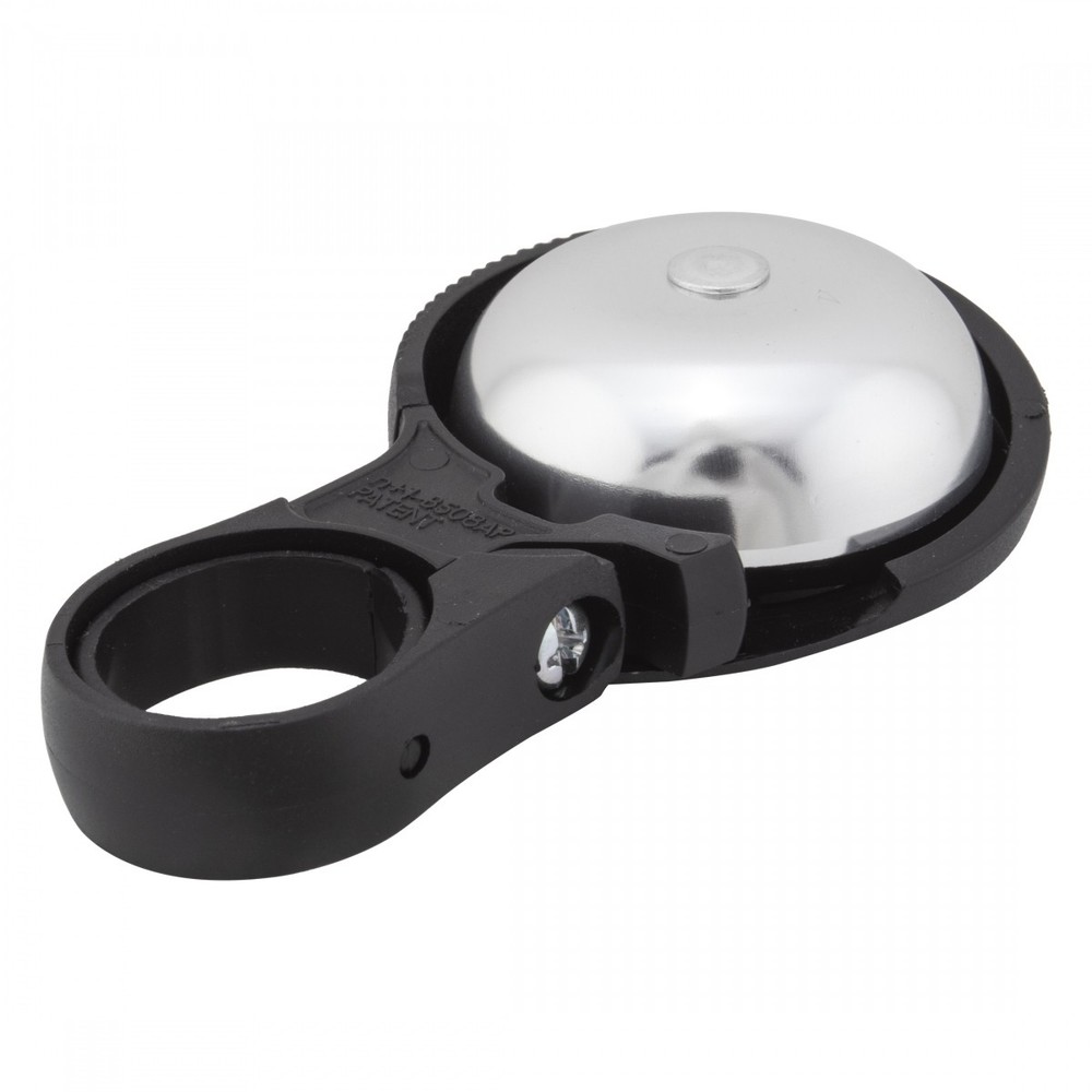 Delta Lever Bell - Silver