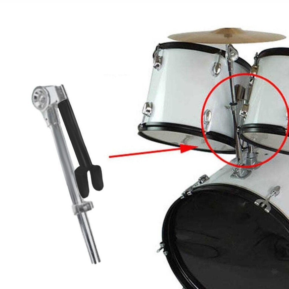 Tom Drum Bracket for Drum Set Hardware Percussion Accessory
