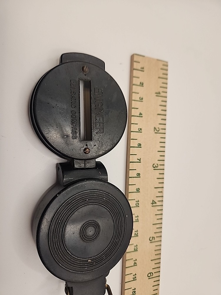 Engineer Lensatic Compass