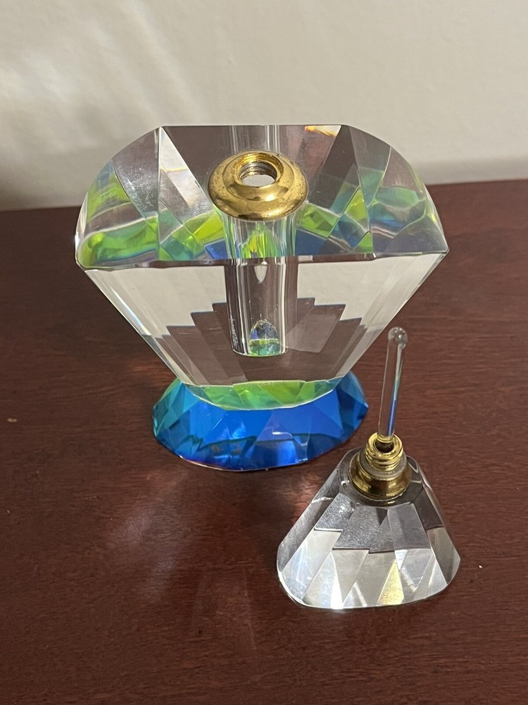 Crystal Perfume Dropper