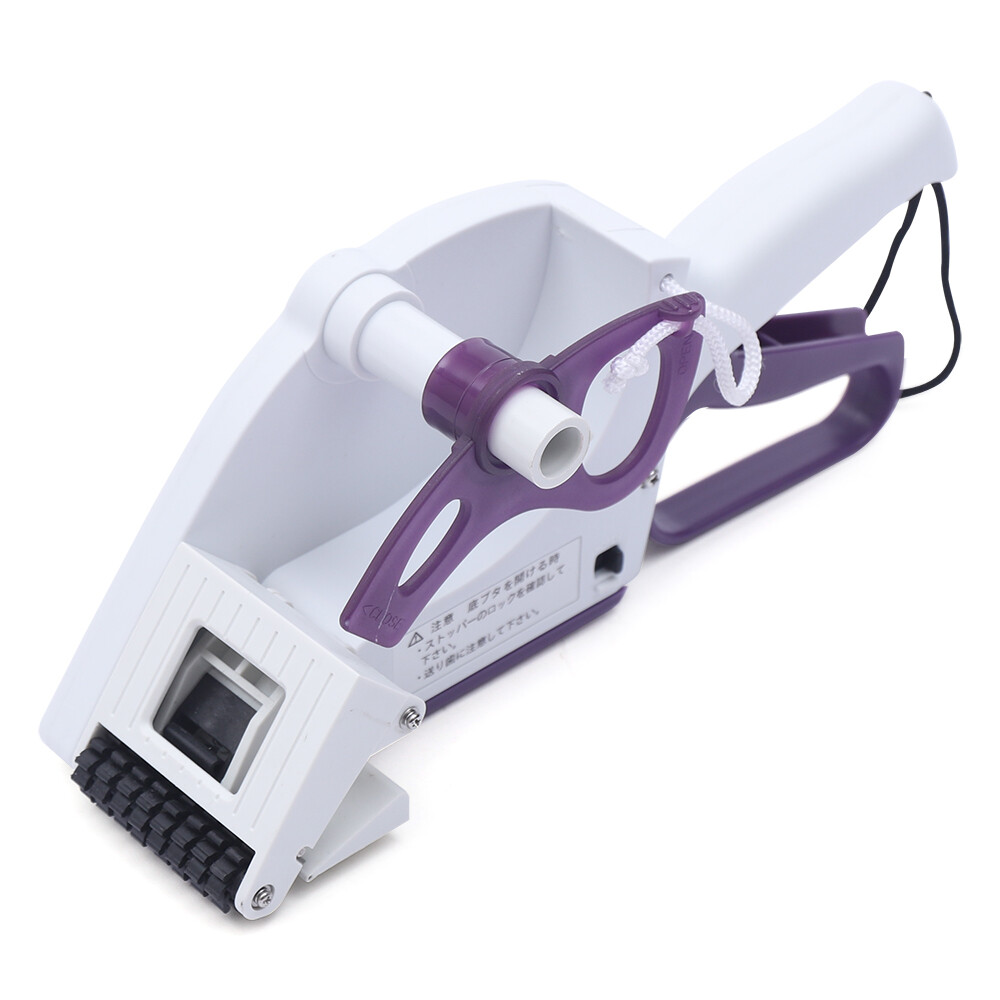 Manual Label Applicator Protable Tags Labeling Machine For Flat/Curved Labeling