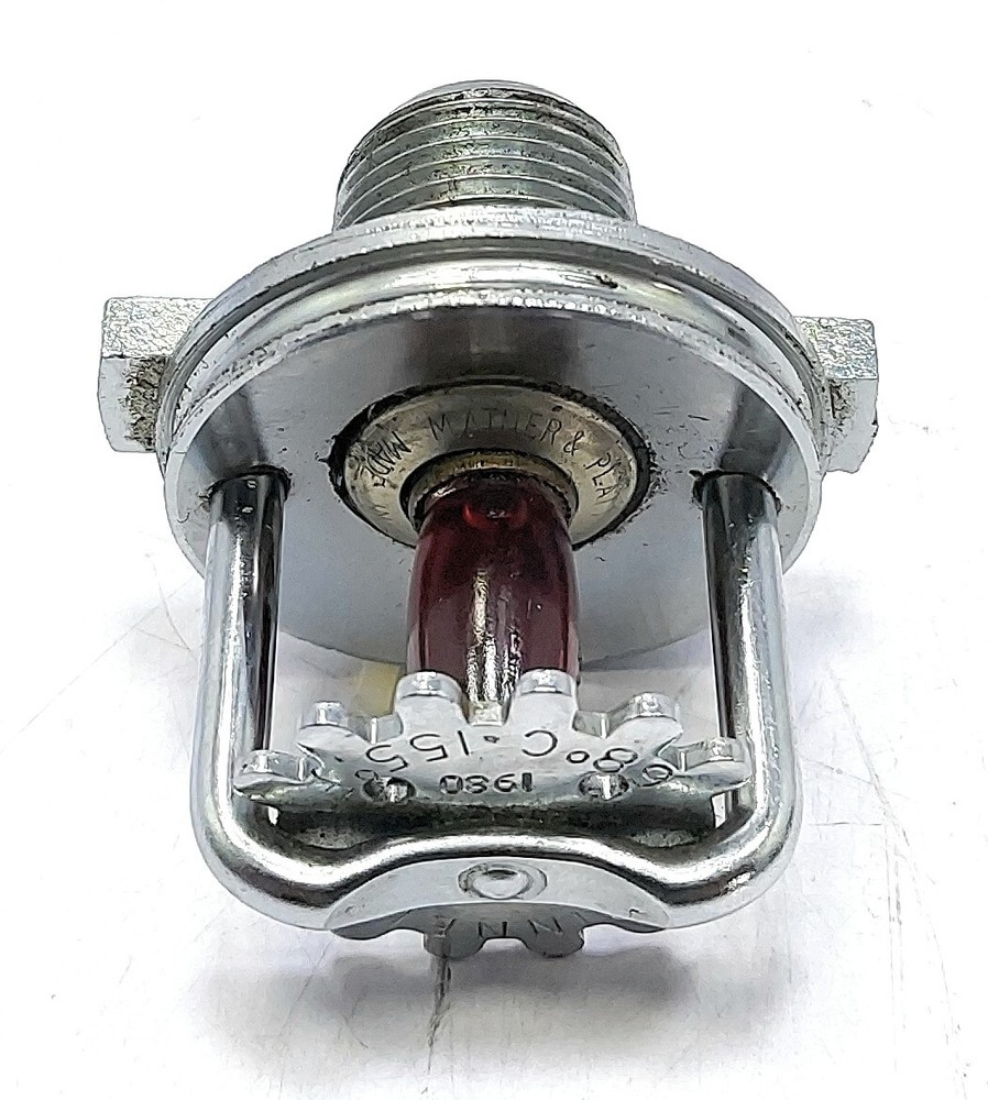 GRINNELL Fire Fighting Sprinkler Spray Head