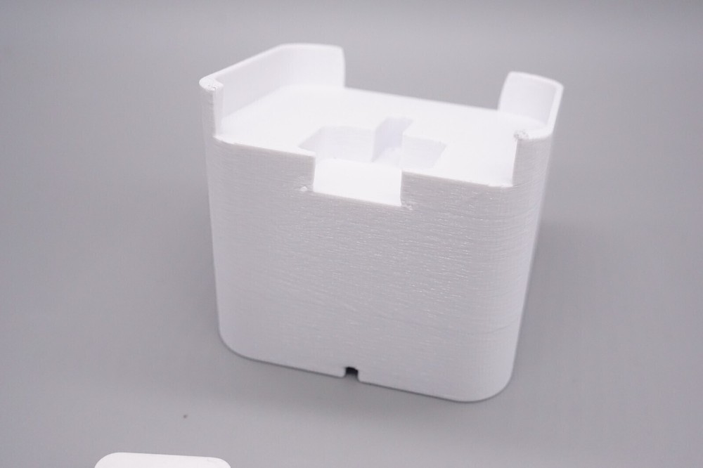 Angled Desk Stand Base Kiosk Mount for Square Reader Chip Tap