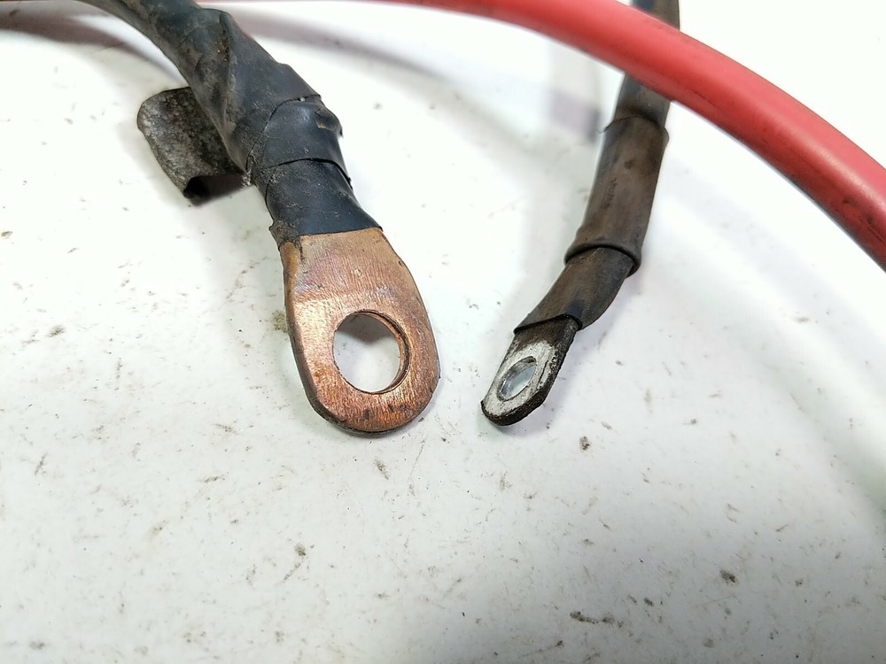 17 Textron Stampede 900 Battery Wire Cable Lines