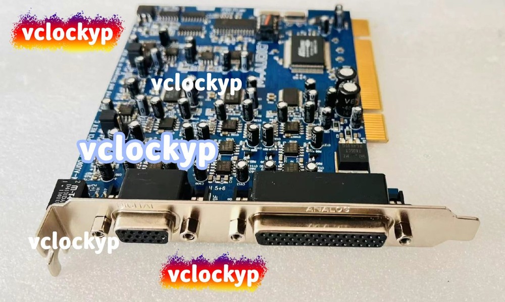 1pcs M-AUDIO Delta 1010LT PCI Digital Audio Computer Interface 1