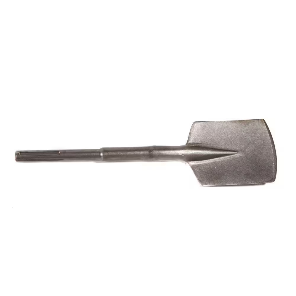 SDS-MAX Clay Spade