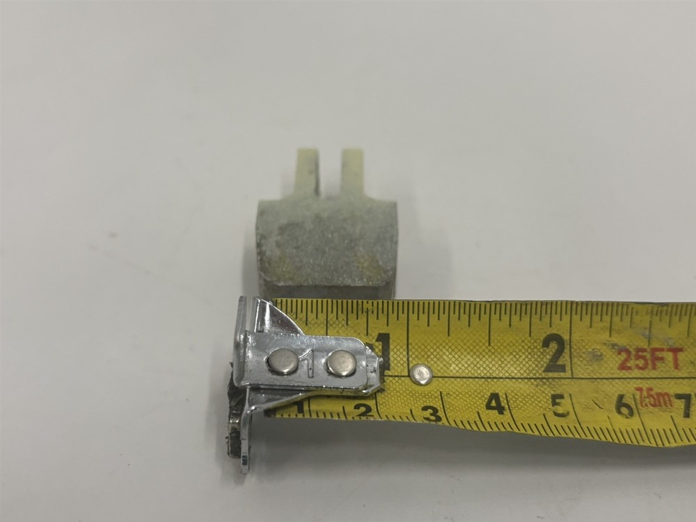 Luscombe Model 8 outboard Outer Elevator Hinge 18410