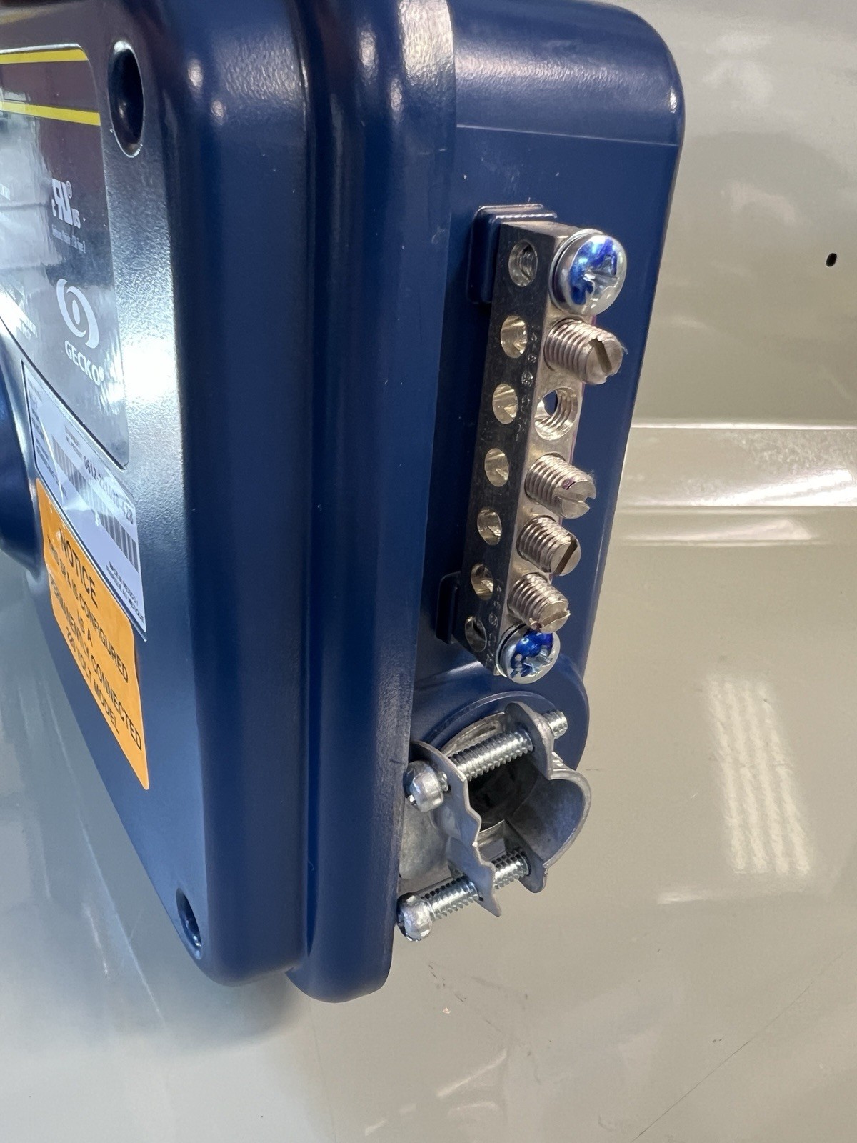 0612-221038-428 Gecko IN.YJ-2 Spa Heater Control Box Excellent Condition Hot Tub