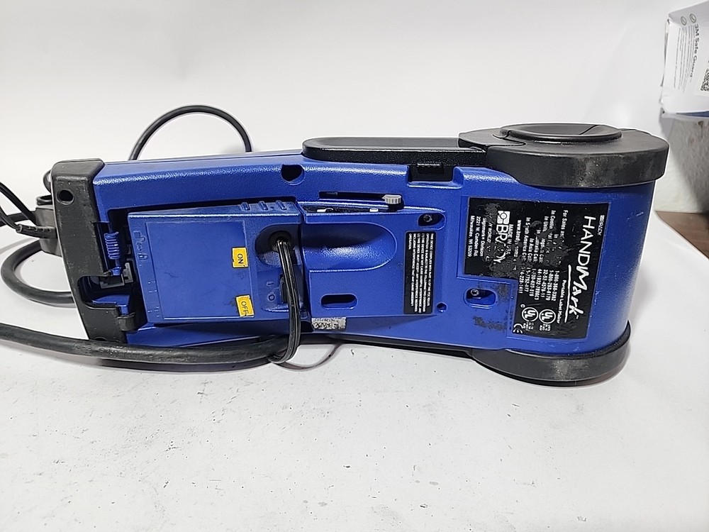 BRADY 33980 WIRE MARKER PRINTER
