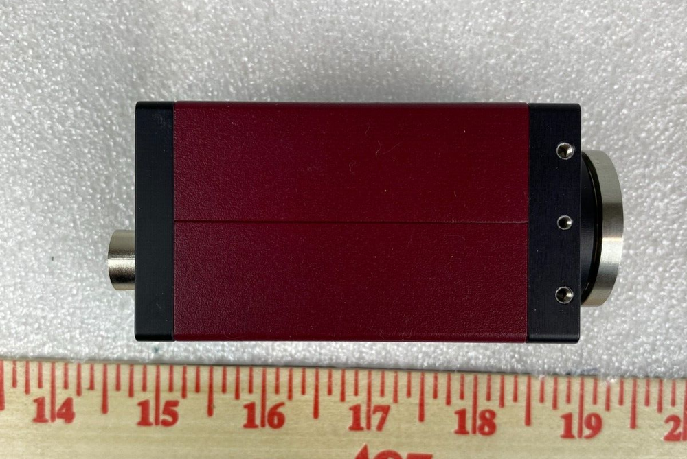 ALLIED VISION TECHNOLOGIES PIKE F100B ASG16 CCD CAMERA MACHINE VISION
