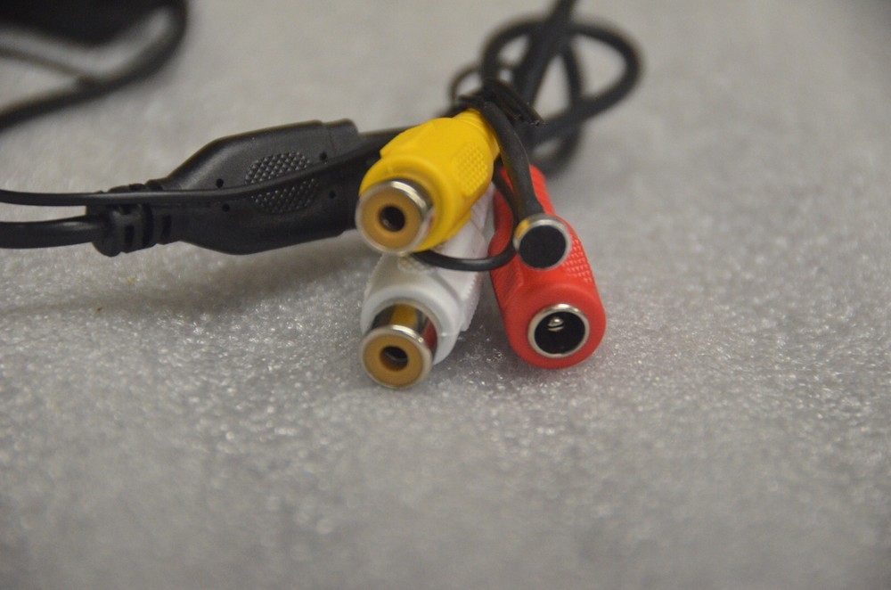 Tiny Camera /Mini Camera /CCD Camera (S-W312) (3-H)