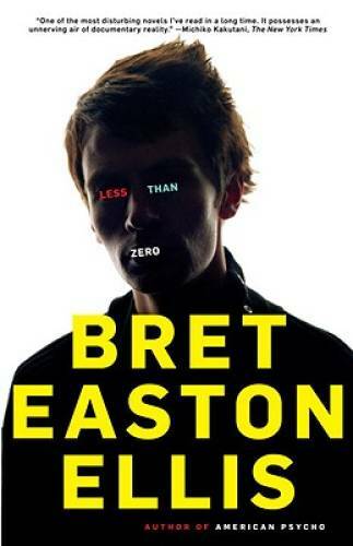 Less Than Zero - Paperback By Ellis, Bret Easton - GOOD
