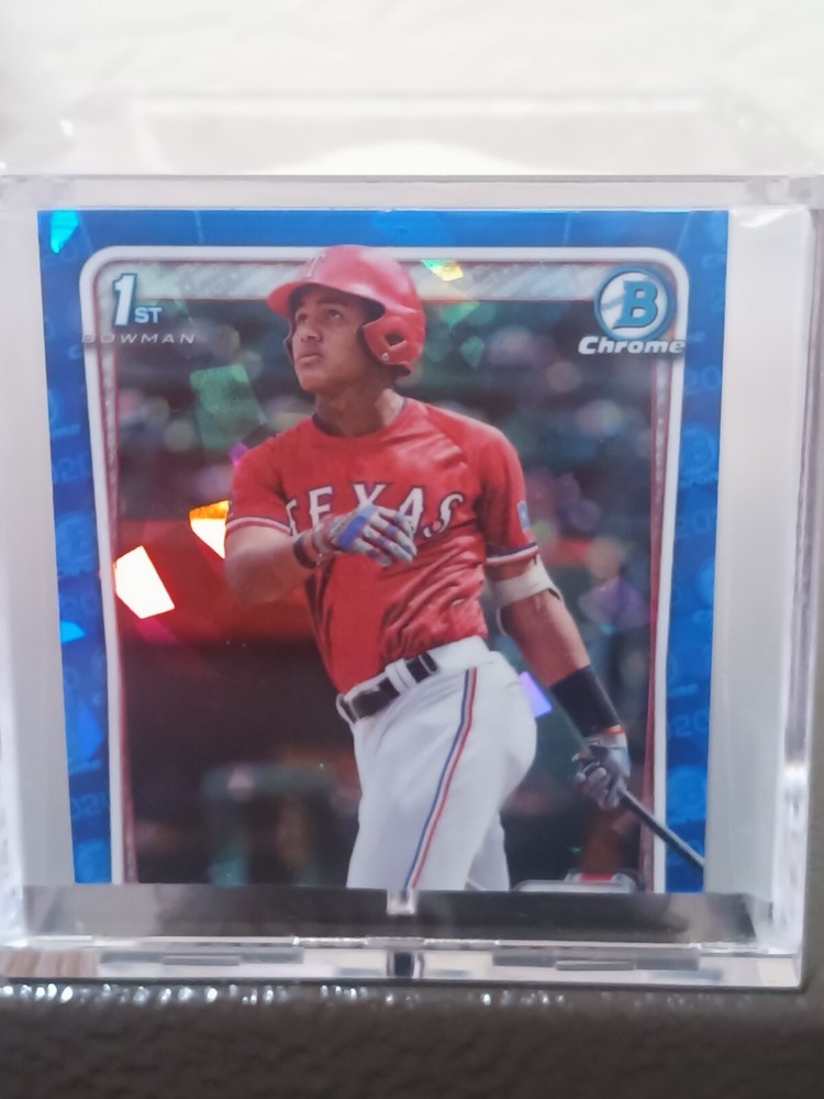 BAYRON LORA-Texas Rangers (Outfielder) Signed OML Baseball (JSA Basic COA)