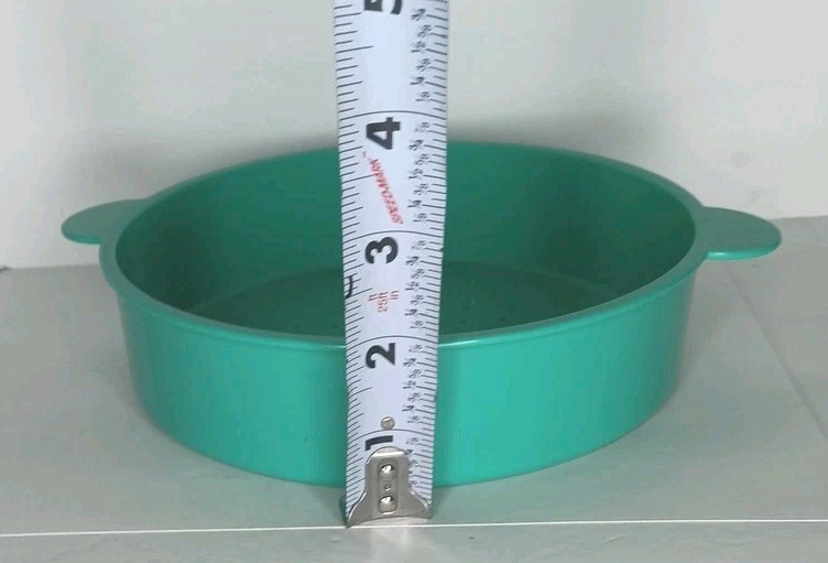 TUPPERWARE ~ Replacement Part (Colander Only) For Microwave Steamer/Cooker