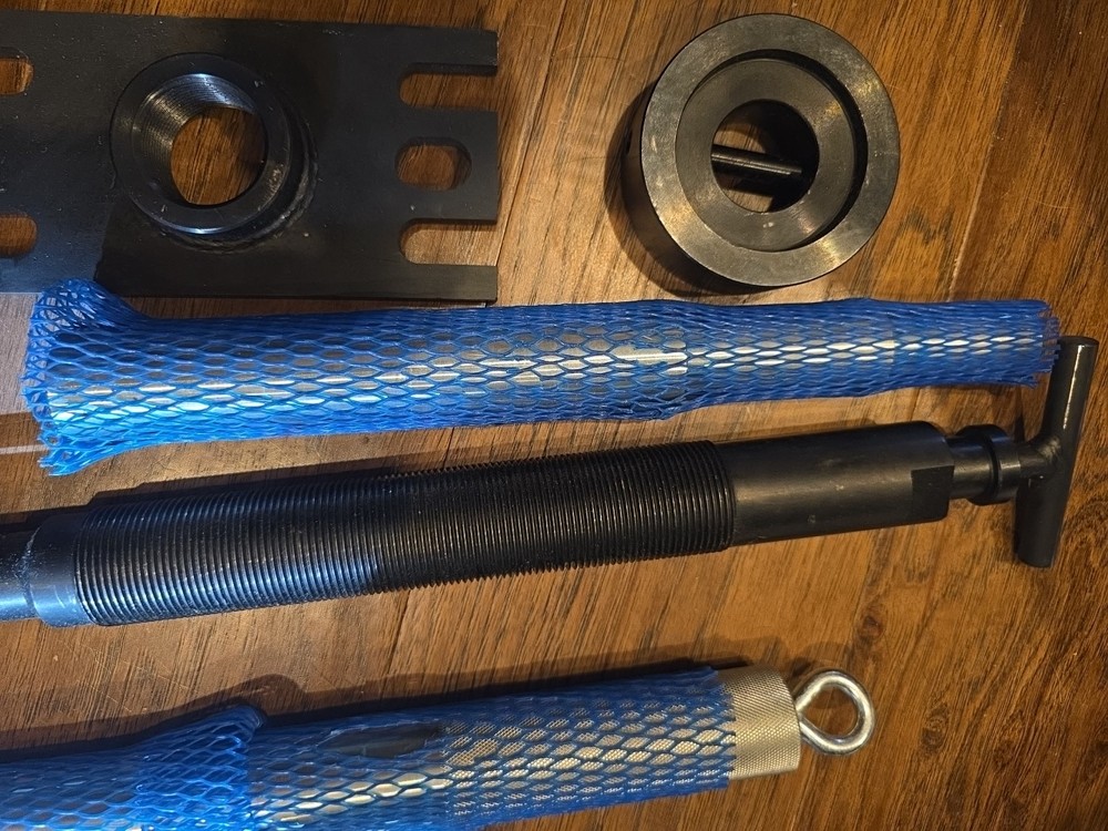 Alpha Bravo Boat OMC Volvo Gimbal Bearing Installer Puller Plus Alignment Tool