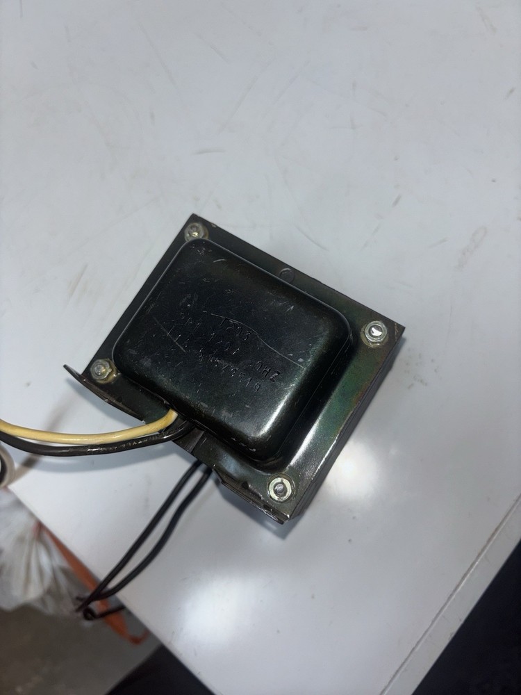 Tube amp transformer