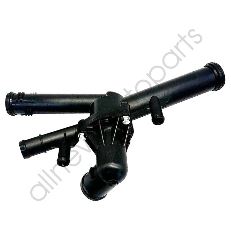 95810606000 Engine Coolant Thermostat Housing For Porsche Cayenne NEW