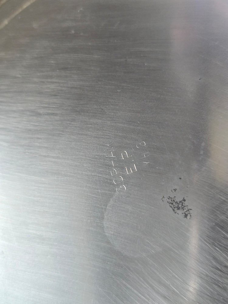 Reed & Barton Silver Plated Footed Bowl Dish PREOWNED