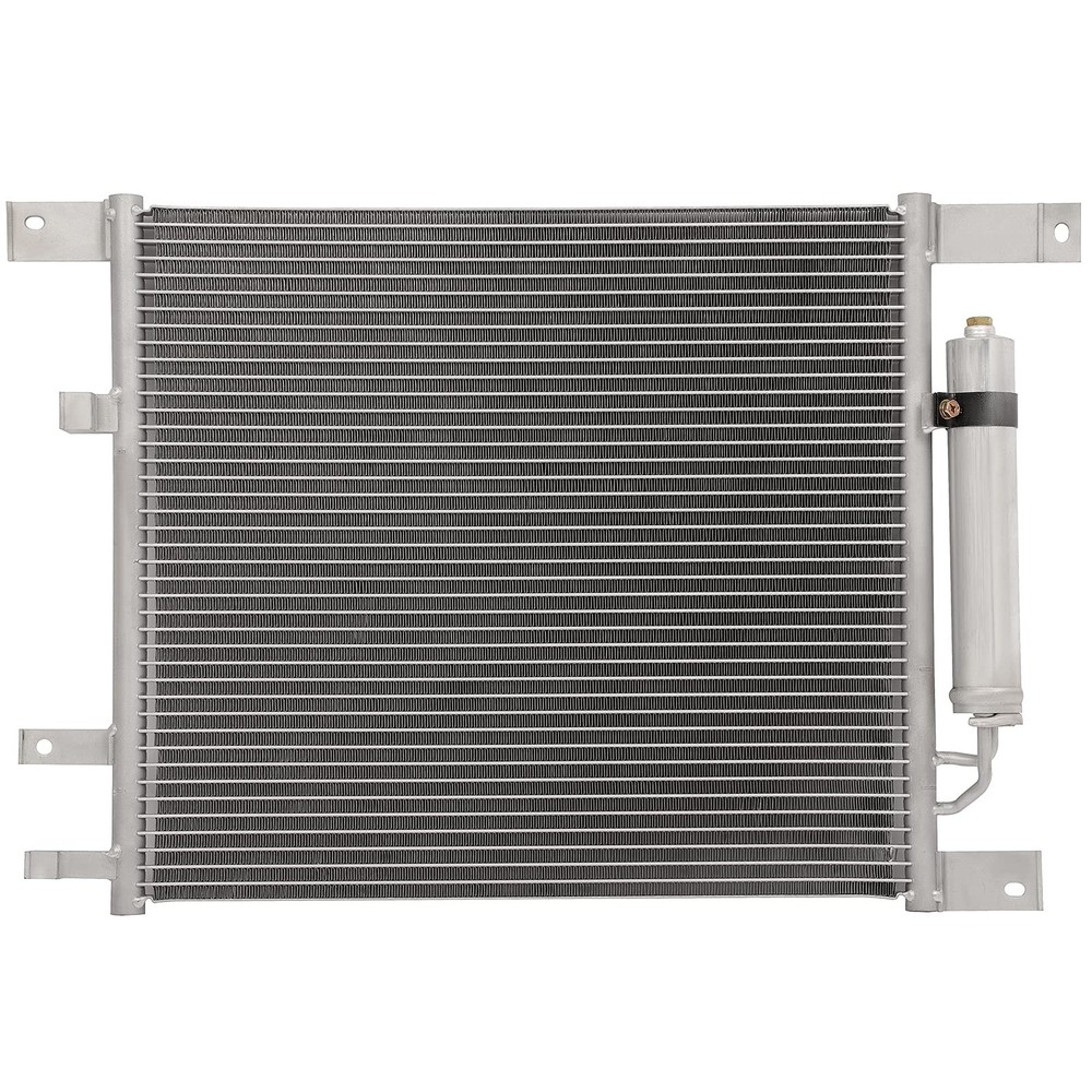 3986 A/C Condenser Fits Versa Versa Note 1.6L 2012-2019