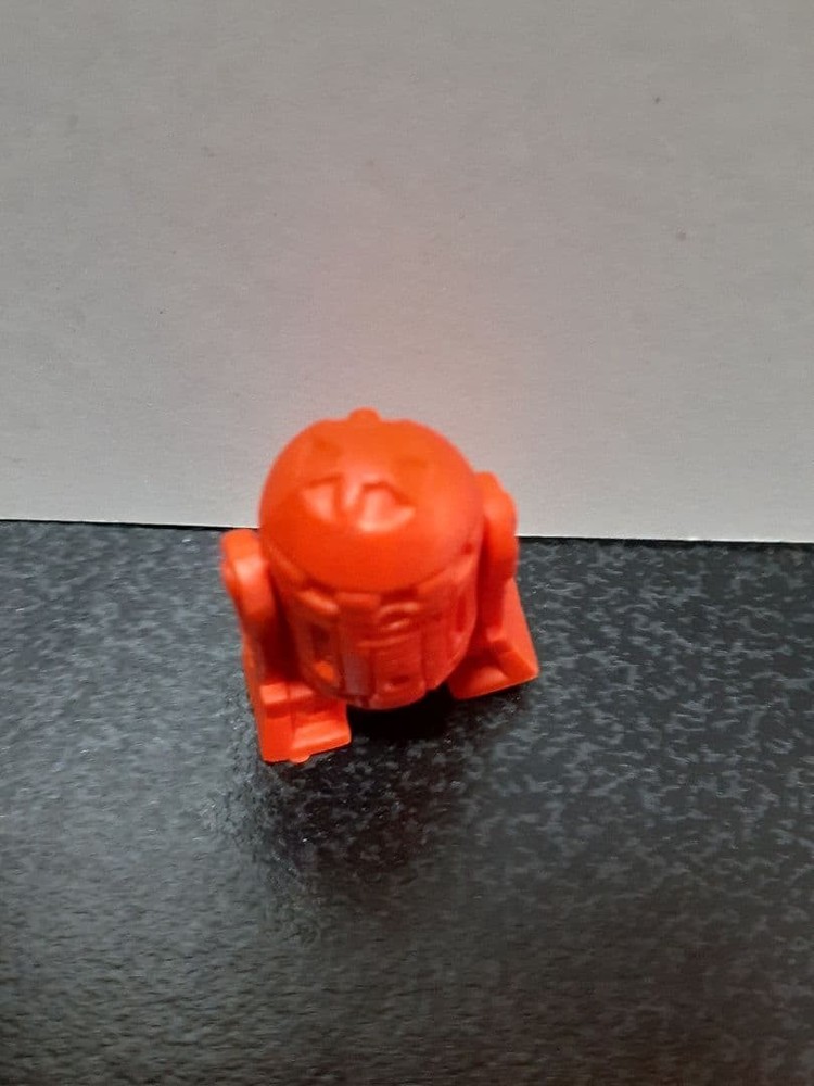 Star Wars R2-D2 TAKARA Eraser