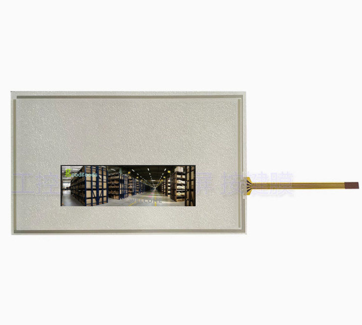 100% NEW For 91-09502-00B Touch Screen