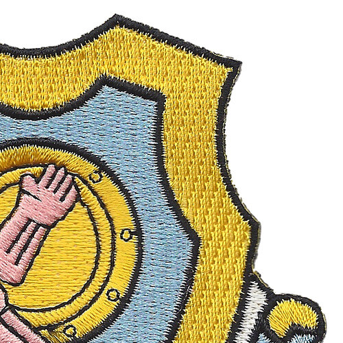 10th Tank Battalion Patch