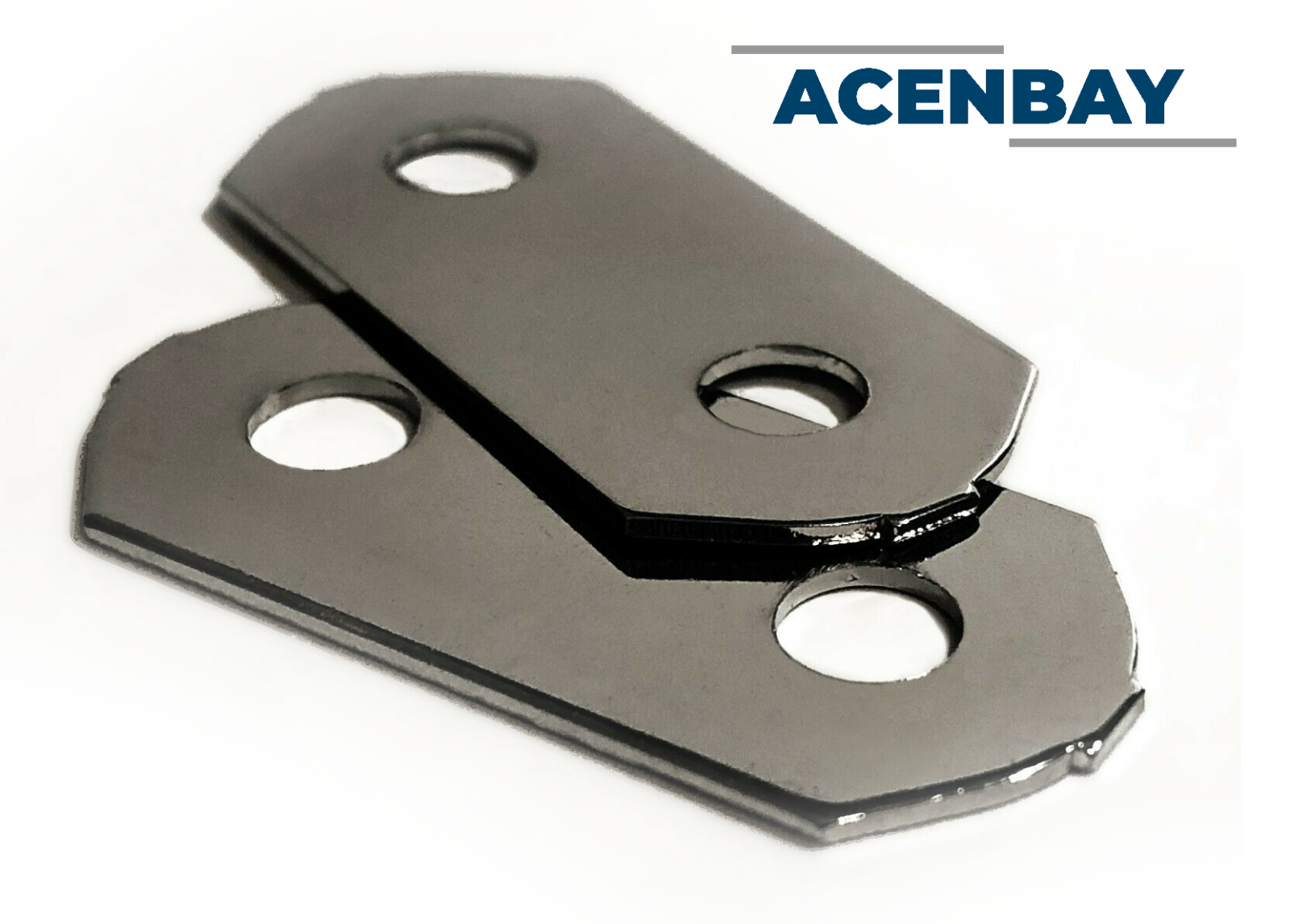 Nickel-Plated, Copper BUS BARS & SS NUTS for Prius (2004-2015) & Lexus CT200h