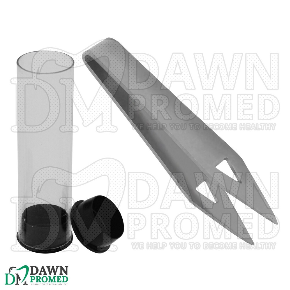 4 Pcs Precision Tweezer Silver Gripper Sharp Tip Splinter Remover Tweezer Set