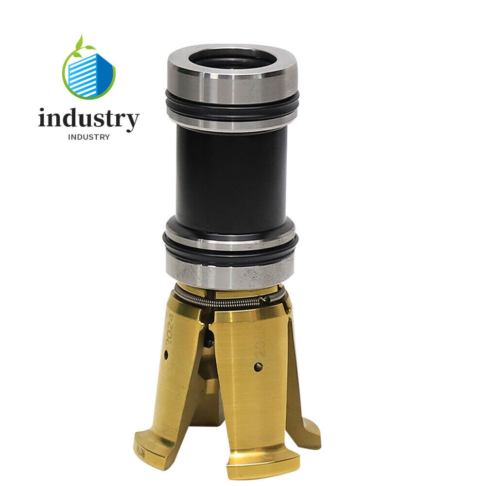 BT30 45 Degrees Gripper Internal Threaded Spindle Claw Clamp 4 Petal Pull Claw